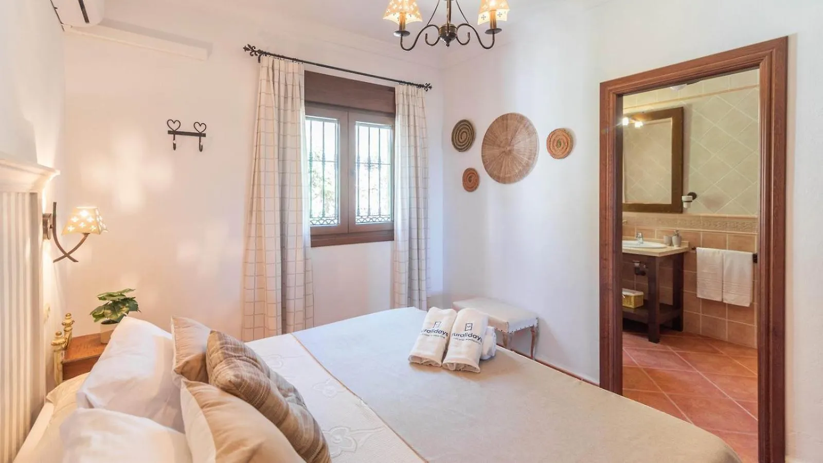 Villa Gema Antequera - La Joya By Ruralidays
