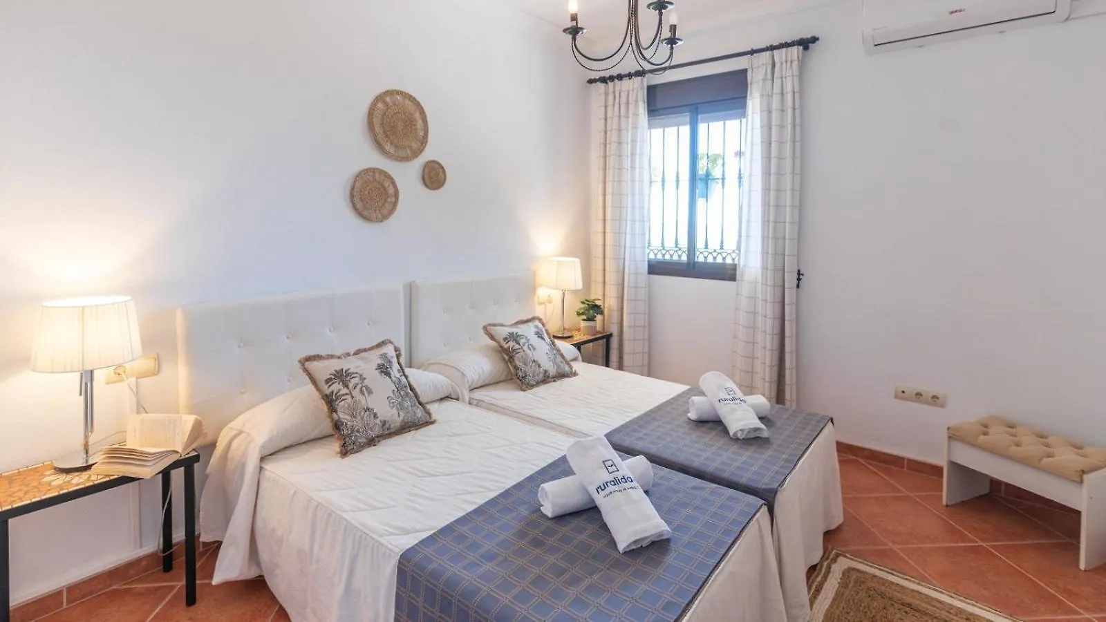 Villa Gema Antequera - La Joya By Ruralidays