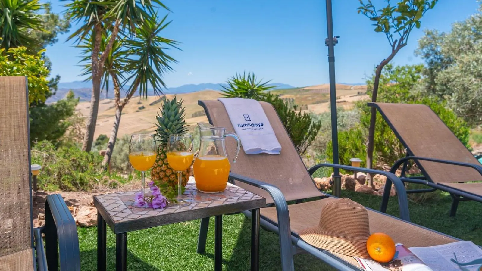 Villa Gema Antequera - La Joya By Ruralidays 0*,  Spanien