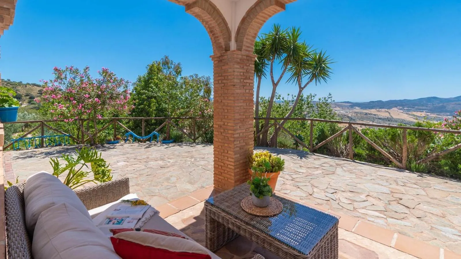 Villa Gema Antequera - La Joya By Ruralidays