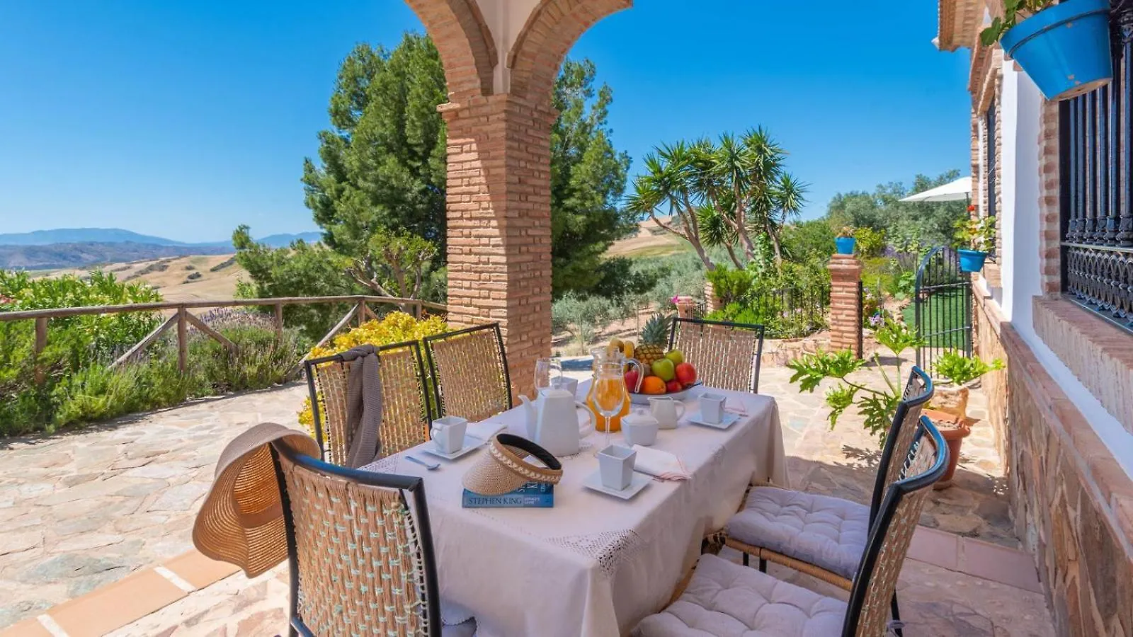 Villa Gema Antequera - La Joya By Ruralidays