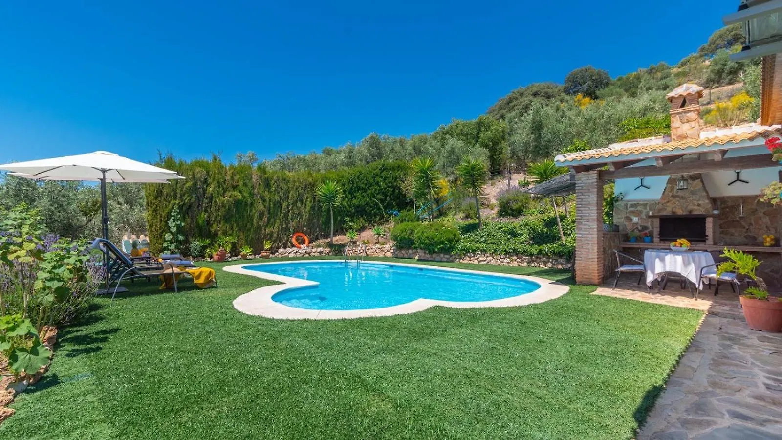 Villa Gema Antequera - La Joya By Ruralidays 0*,