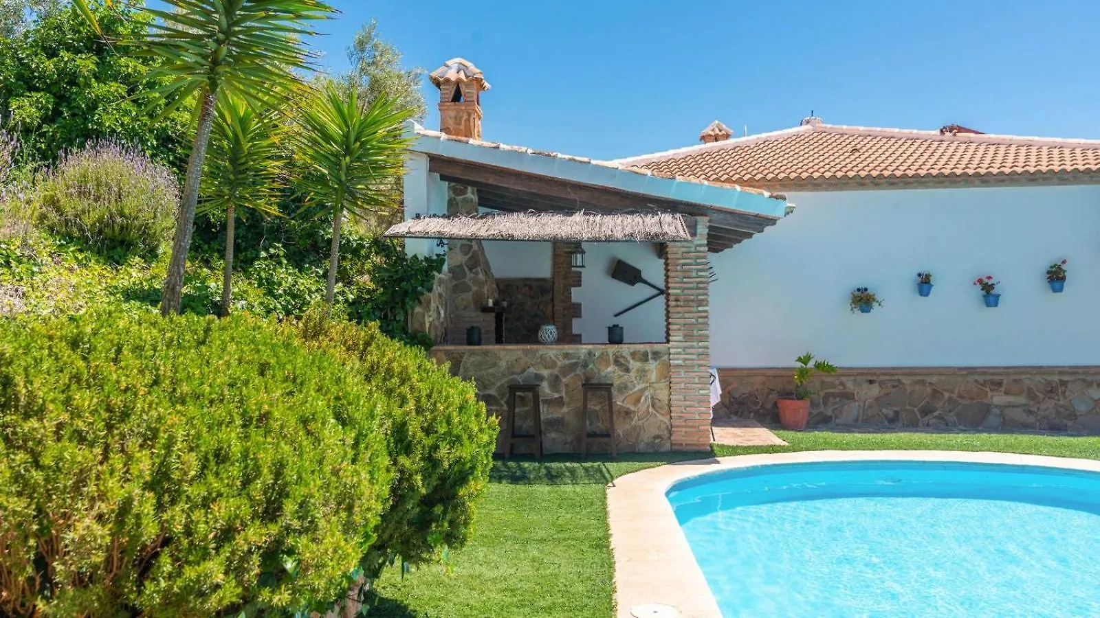 Villa Gema Antequera - La Joya By Ruralidays