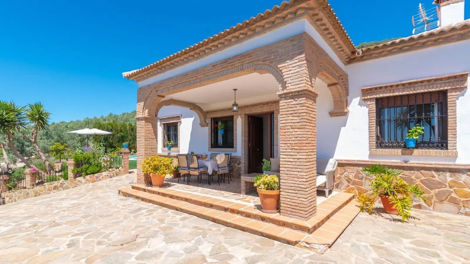 Villa Gema Antequera - La Joya By Ruralidays