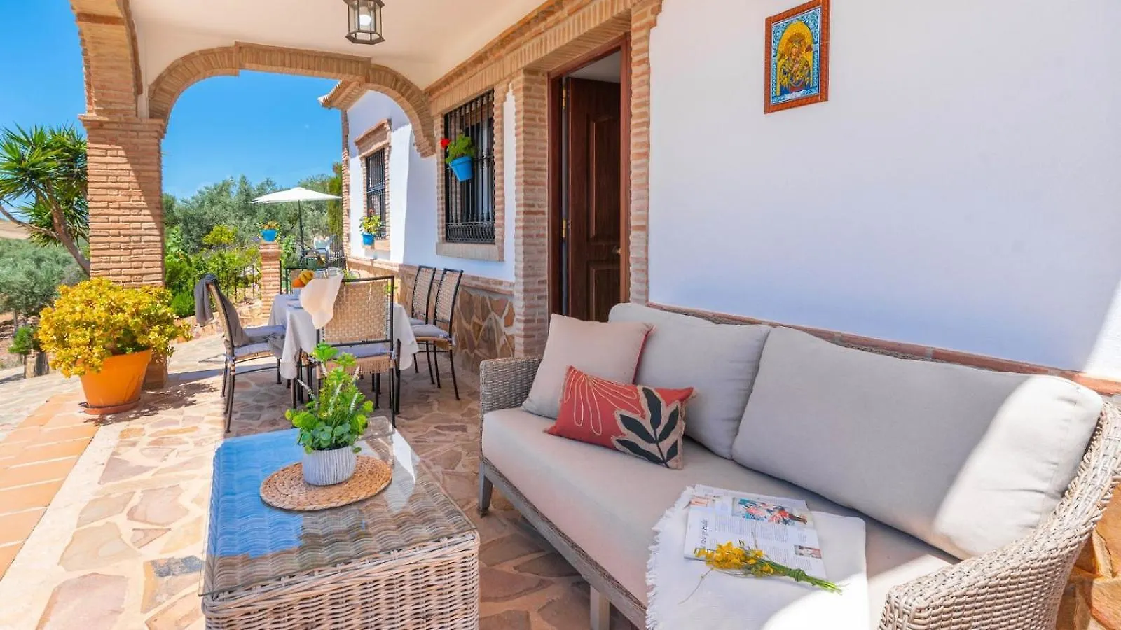 Villa Gema Antequera - La Joya By Ruralidays