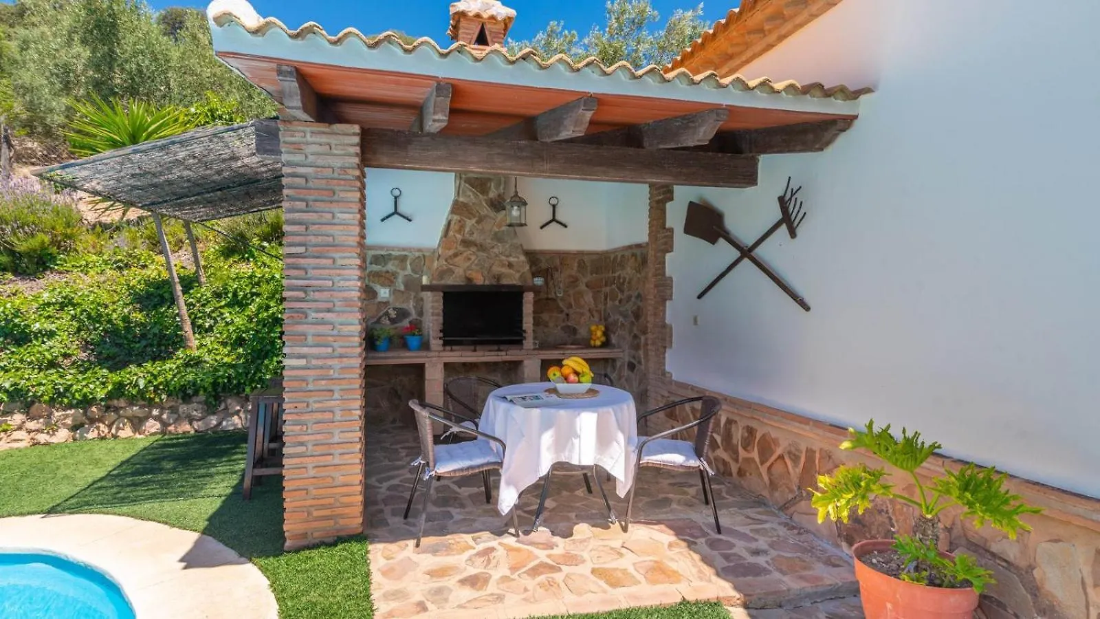 Villa Gema Antequera - La Joya By Ruralidays