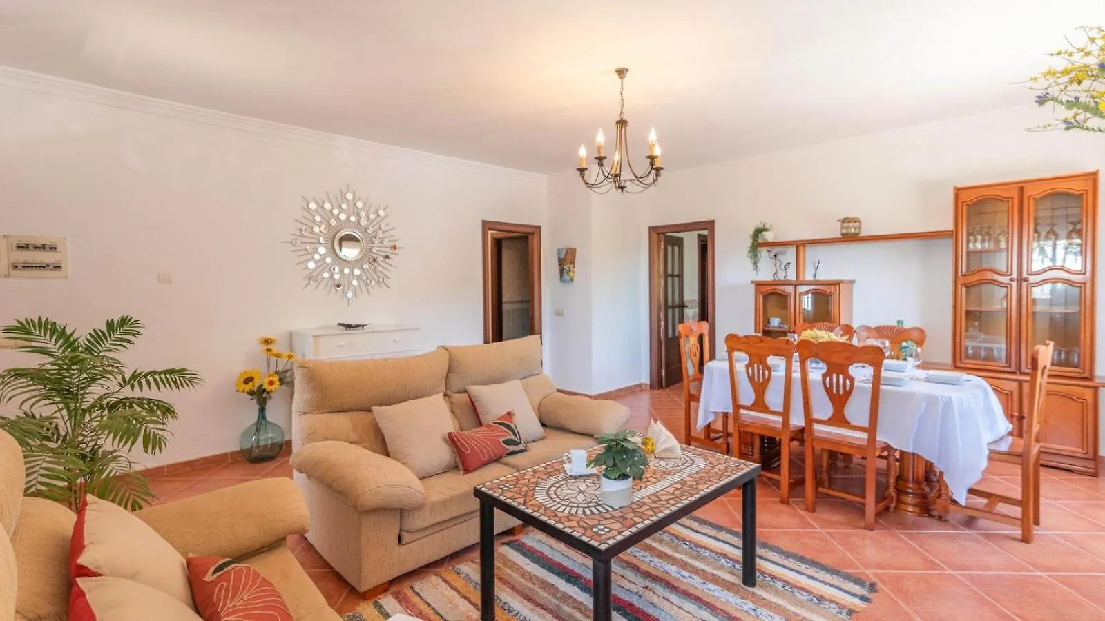 Villa Gema Antequera - La Joya By Ruralidays