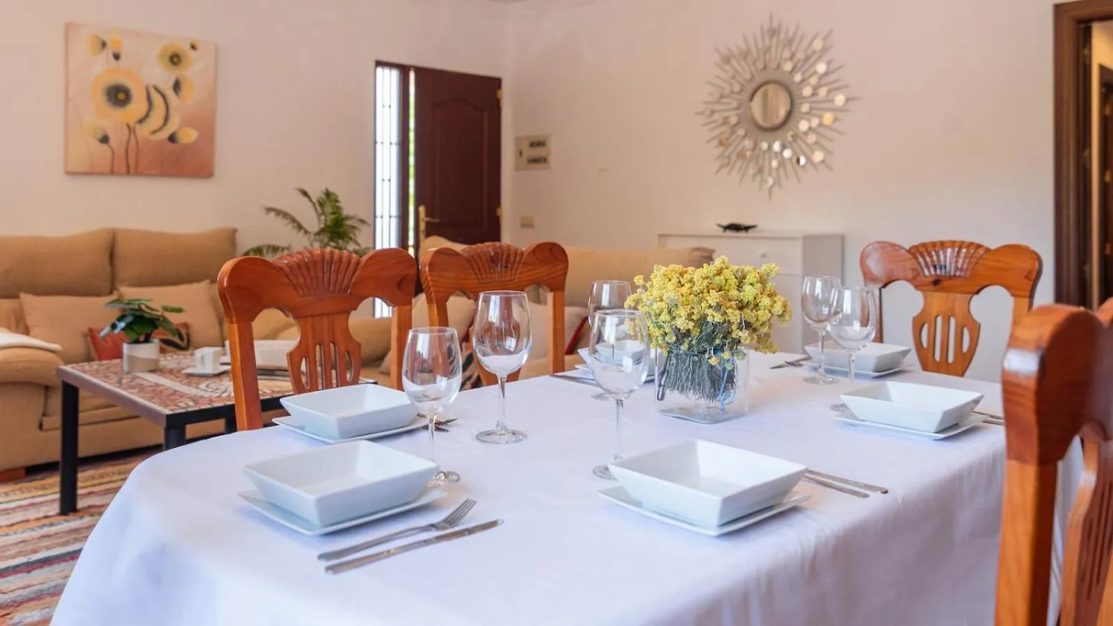 Villa Gema Antequera - La Joya By Ruralidays