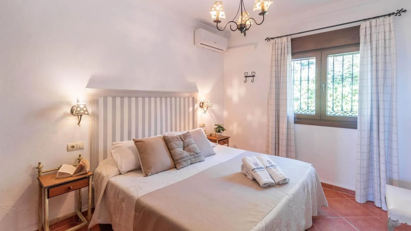 Villa Gema Antequera - La Joya By Ruralidays Spain