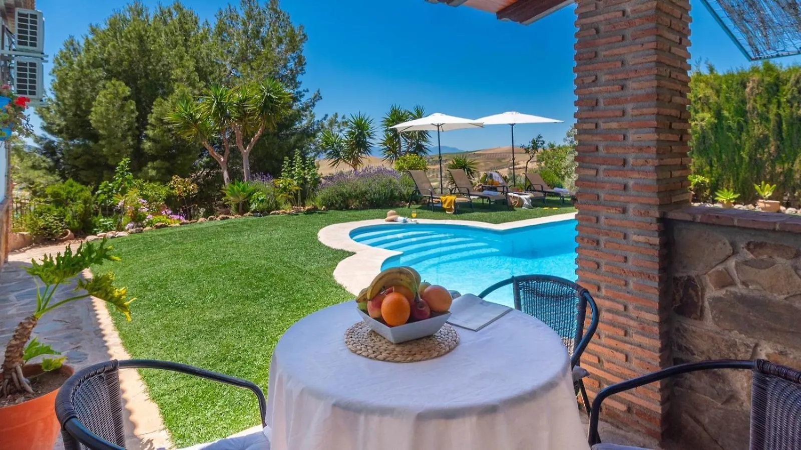 Villa Gema Antequera - La Joya By Ruralidays 0*,  Spain