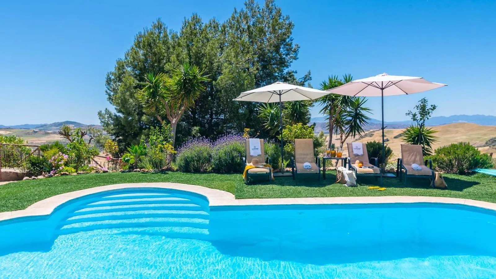 Villa Gema Antequera - La Joya By Ruralidays Spain