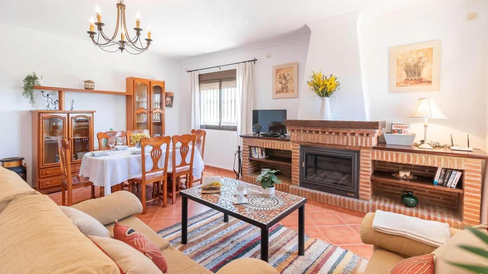 Villa Gema Antequera - La Joya By Ruralidays