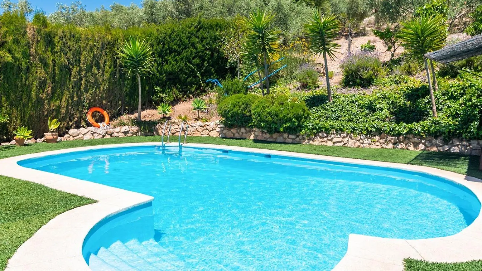 Villa Gema Antequera - La Joya By Ruralidays Spain
